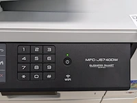 All-in-one printer brother, mfc-j5740dw, brother, mfc-j5740dw - afbeelding 3 van  7
