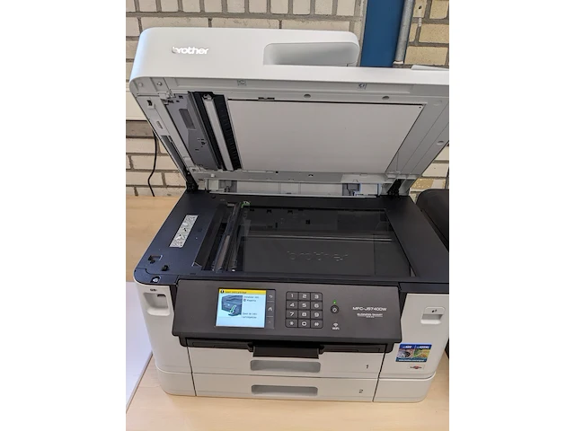All-in-one printer brother, mfc-j5740dw, brother, mfc-j5740dw - afbeelding 4 van  7