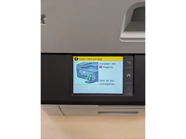 All-in-one printer brother, mfc-j5740dw, brother, mfc-j5740dw - afbeelding 5 van  7