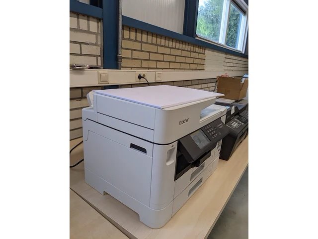 All-in-one printer brother, mfc-j5740dw, brother, mfc-j5740dw - afbeelding 6 van  7