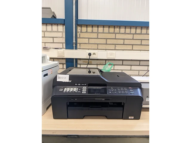 All-in-one printer brother, mfc-j6510dw, brother, mfc-j6510dw - afbeelding 1 van  5