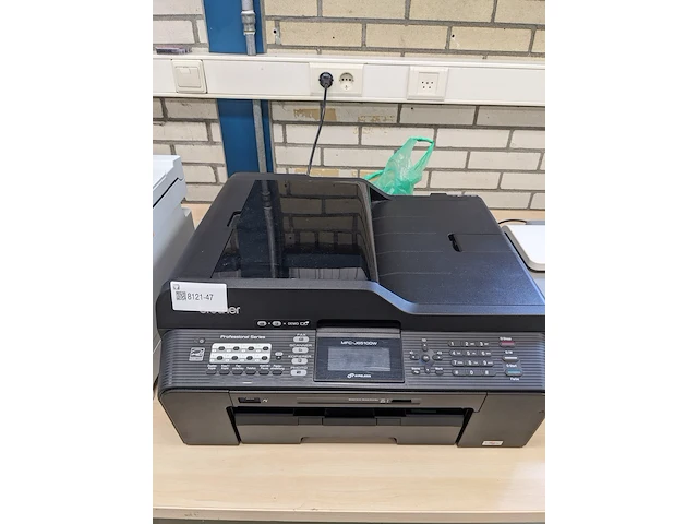 All-in-one printer brother, mfc-j6510dw, brother, mfc-j6510dw - afbeelding 2 van  5