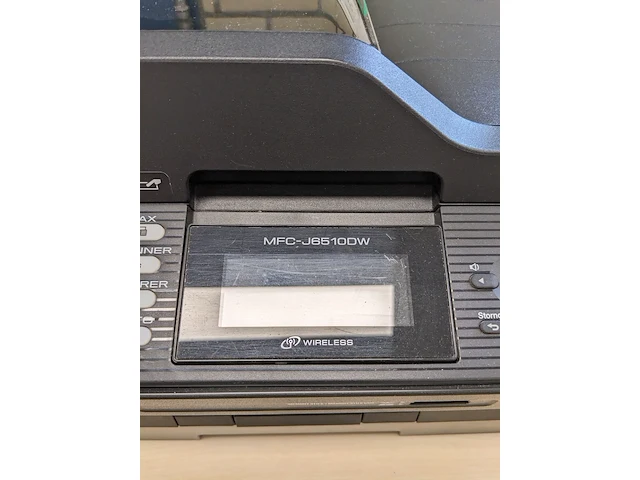 All-in-one printer brother, mfc-j6510dw, brother, mfc-j6510dw - afbeelding 3 van  5