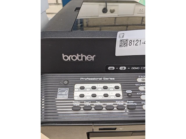 All-in-one printer brother, mfc-j6510dw, brother, mfc-j6510dw - afbeelding 4 van  5