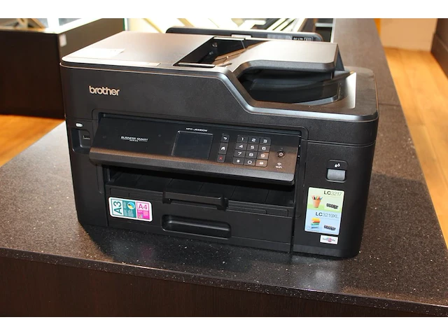 All-in one printer brother type mfc-j55-330 dw - afbeelding 1 van  3