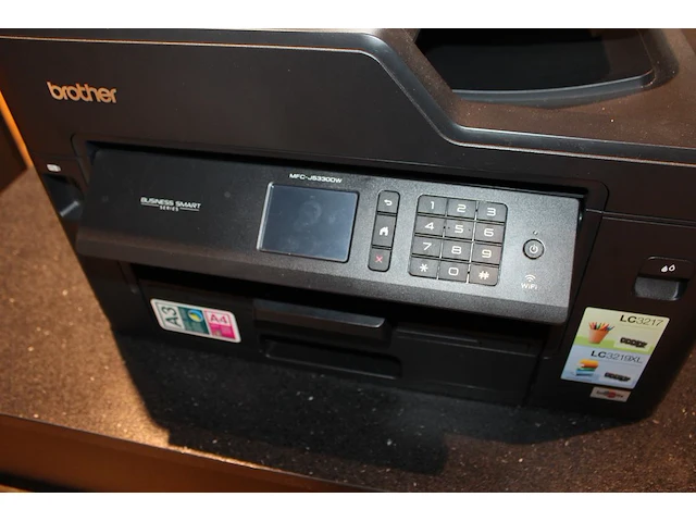 All-in one printer brother type mfc-j55-330 dw - afbeelding 2 van  3