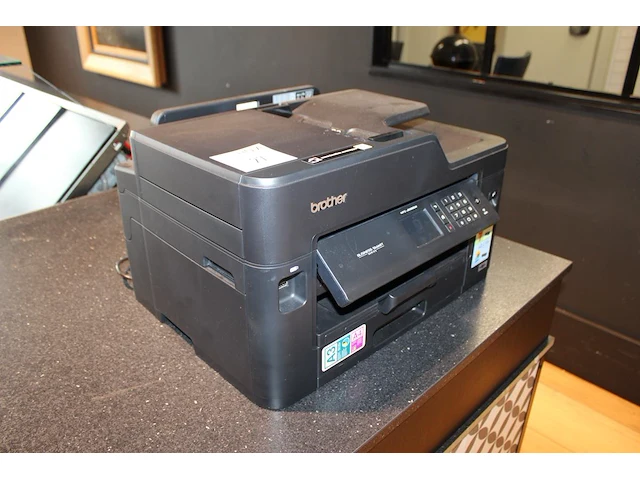 All-in one printer brother type mfc-j55-330 dw - afbeelding 3 van  3