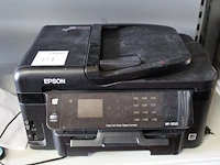 All-in one printer epson wf-3520 - afbeelding 1 van  2