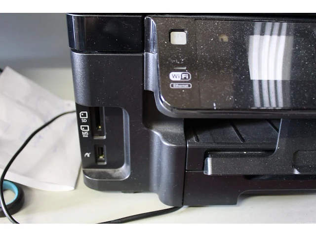 All-in one printer epson wf-3520 - afbeelding 2 van  2