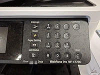 All-in-one printer epson, workforce pro wf-c5790, bouwjaar 2018 - afbeelding 4 van  8