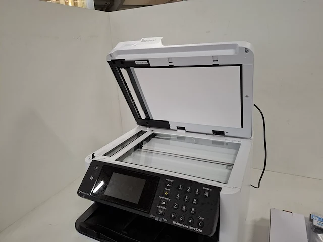 All-in-one printer epson, workforce pro wf-c5790, bouwjaar 2018 - afbeelding 6 van  8
