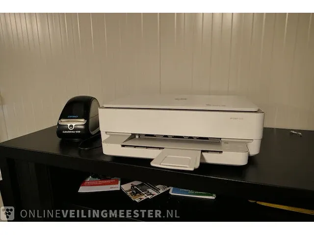All-in-one printer hp, envy 6030 - afbeelding 1 van  5