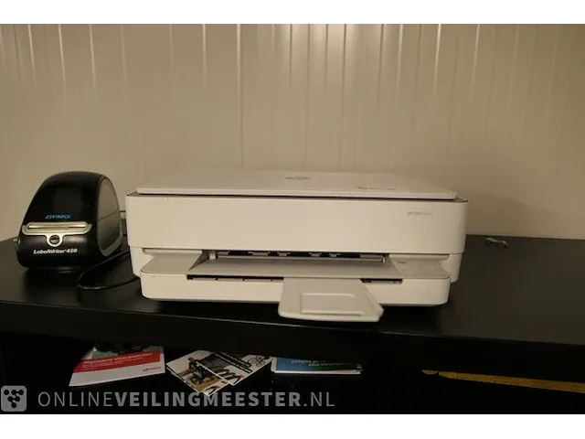 All-in-one printer hp, envy 6030 - afbeelding 2 van  5