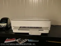 All-in-one printer hp, envy 6030 - afbeelding 2 van  5