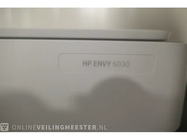 All-in-one printer hp, envy 6030 - afbeelding 4 van  5