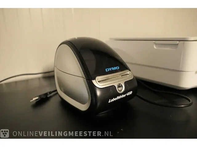 All-in-one printer hp, envy 6030 - afbeelding 5 van  5