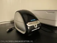 All-in-one printer hp, envy 6030 - afbeelding 5 van  5