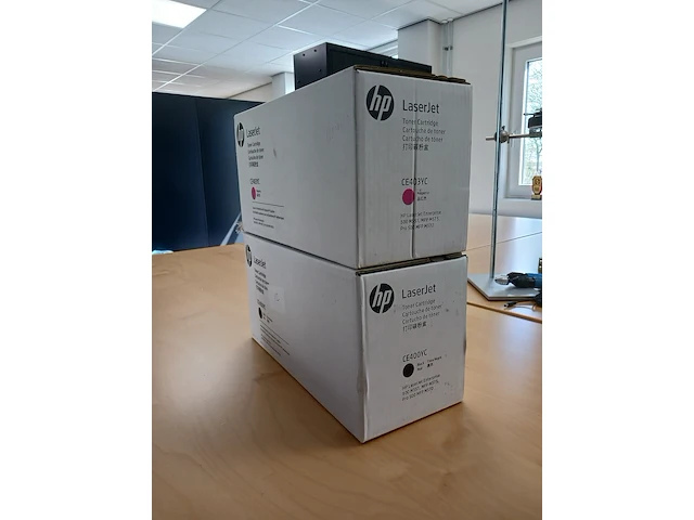All-in-one printer, hp, laserjet pro 500 color mfp m570dw | locatie roden - afbeelding 3 van  11