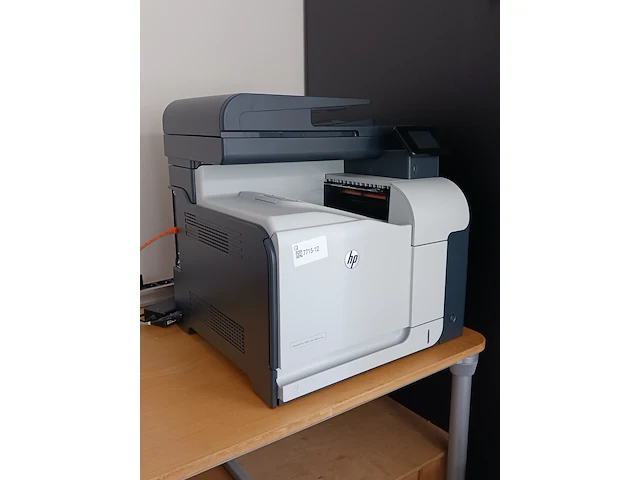 All-in-one printer, hp, laserjet pro 500 color mfp m570dw | locatie roden - afbeelding 1 van  11