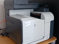 All-in-one printer, hp, laserjet pro 500 color mfp m570dw | locatie roden - afbeelding 1 van  11