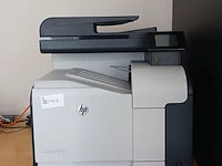 All-in-one printer, hp, laserjet pro 500 color mfp m570dw | locatie roden - afbeelding 4 van  11