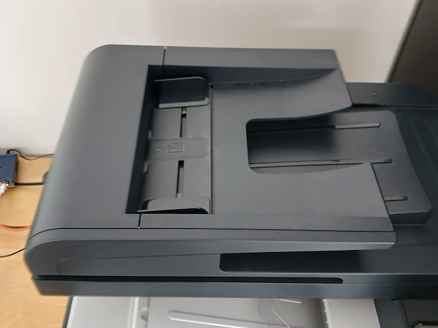 All-in-one printer, hp, laserjet pro 500 color mfp m570dw | locatie roden - afbeelding 6 van  11