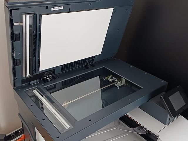 All-in-one printer, hp, laserjet pro 500 color mfp m570dw | locatie roden - afbeelding 7 van  11