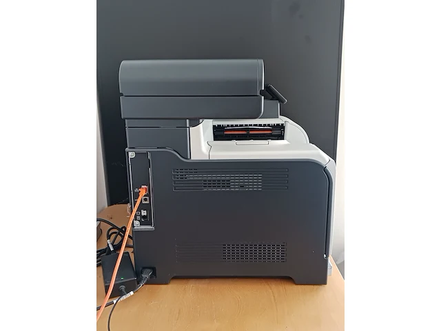 All-in-one printer, hp, laserjet pro 500 color mfp m570dw | locatie roden - afbeelding 9 van  11