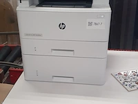All-in-one-printer hp, laserjet pro mfp m428fdw, wit/grijs