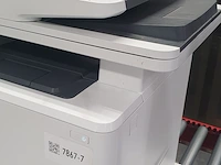 All-in-one-printer hp, laserjet pro mfp m428fdw, wit/grijs - afbeelding 2 van  4