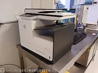 All-in one printer hp, pagewide pro 477dw - afbeelding 4 van  11