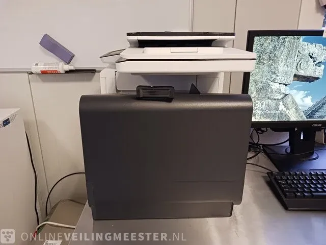 All-in one printer hp, pagewide pro 477dw - afbeelding 5 van  11
