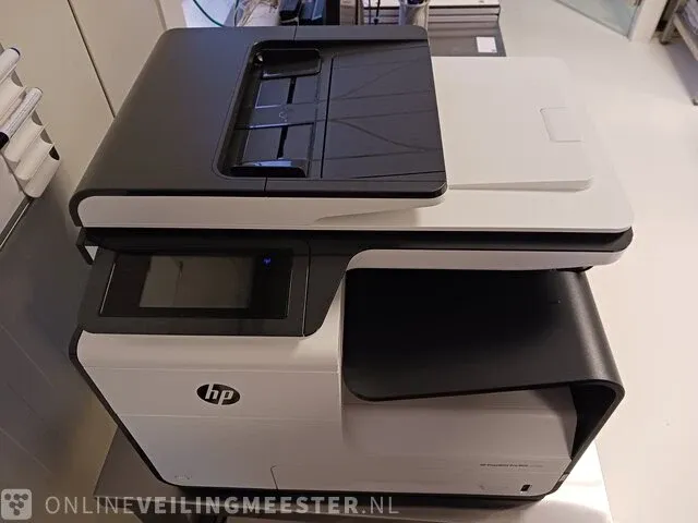 All-in one printer hp, pagewide pro 477dw - afbeelding 6 van  11