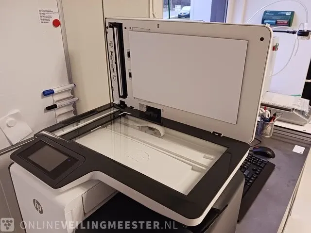 All-in one printer hp, pagewide pro 477dw - afbeelding 7 van  11