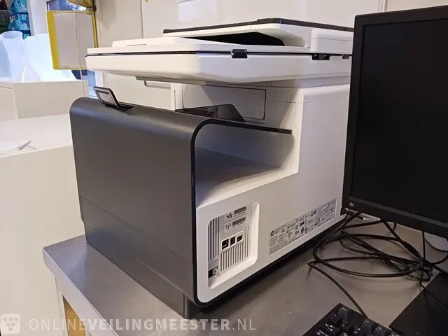 All-in one printer hp, pagewide pro 477dw - afbeelding 8 van  11