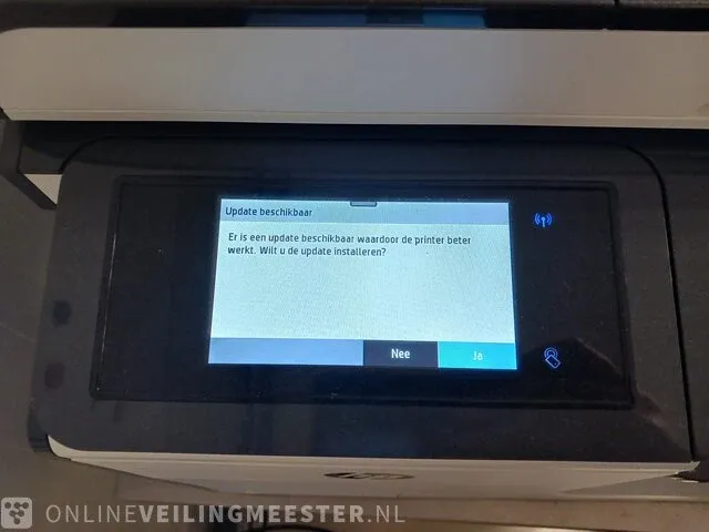 All-in one printer hp, pagewide pro 477dw - afbeelding 9 van  11