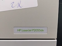 All-in-one printer met printer brother, hp, mfc-5490cn, laserjet p2055dn - afbeelding 8 van  8