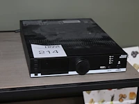 All-in one versterker audac mfa 208 - afbeelding 1 van  2