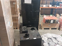All in one warmtepomp r32 , suntree, kp30 3.2 kw (input 700 watt), zwart, ca.2023 - afbeelding 3 van  5