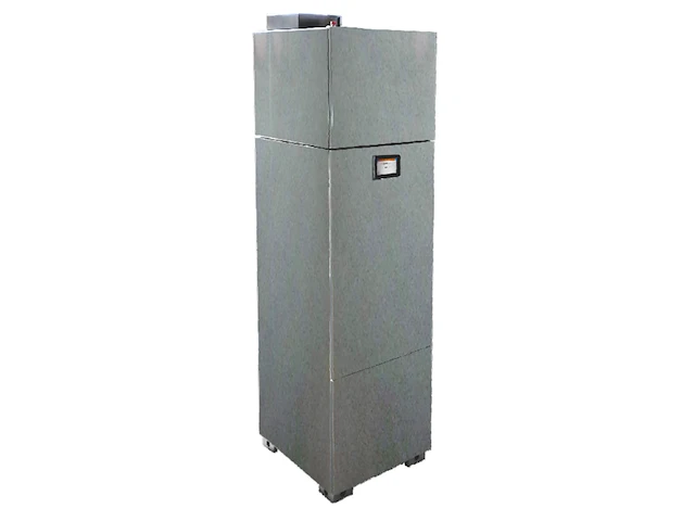 All in one warmtepomp r33, suntree, kp70 5.7 kw (input 1300 watt), zwart, ca.2023 - afbeelding 1 van  3