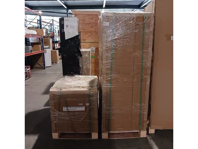 All in one warmtepomp r33, suntree, kp70 5.7 kw (input 1300 watt), zwart, ca.2023 - afbeelding 2 van  3