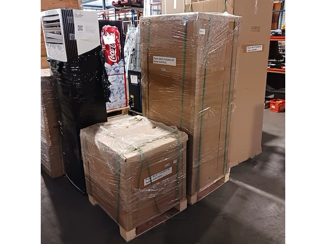 All in one warmtepomp r33, suntree, kp70 5.7 kw (input 1300 watt), zwart, ca.2023 - afbeelding 3 van  3