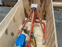 All marine - eam-200 - elektrische lier - afbeelding 3 van  6