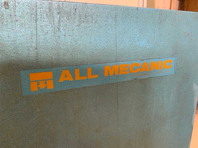 All mecanic ponsmachines - afbeelding 5 van  26