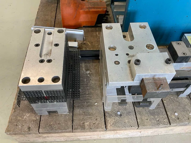 All mecanic ponsmachines - afbeelding 6 van  26