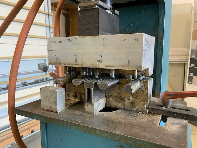 All mecanic ponsmachines - afbeelding 9 van  26