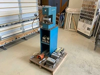 All mecanic ponsmachines - afbeelding 1 van  26