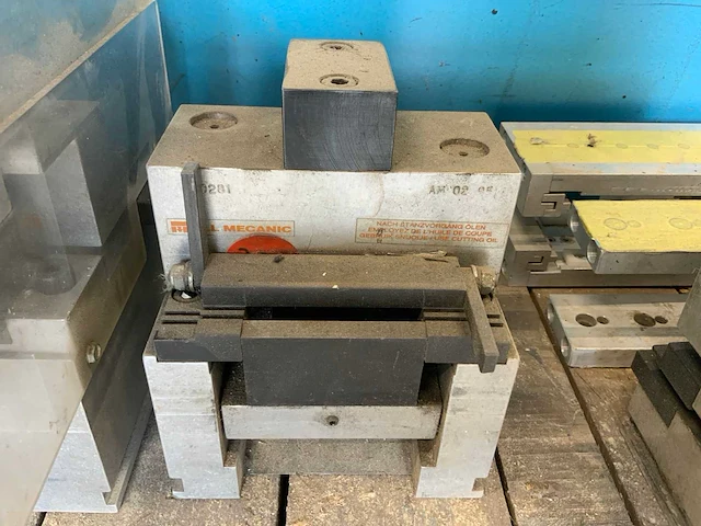 All mecanic ponsmachines - afbeelding 14 van  26