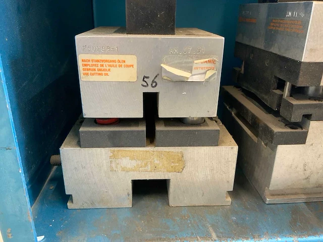 All mecanic ponsmachines - afbeelding 19 van  26