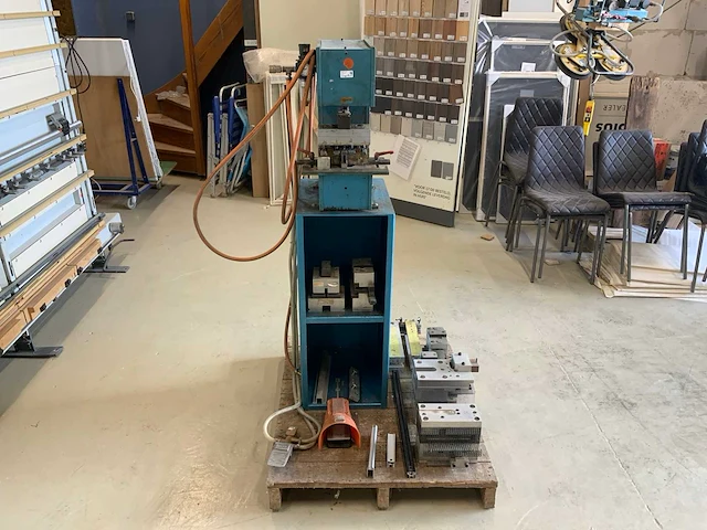 All mecanic ponsmachines - afbeelding 2 van  26